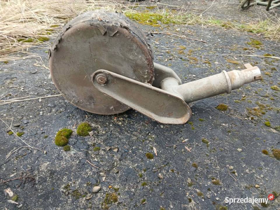 Armata koło podporowe transportowe Dębica sprzedam