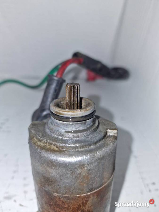 rozrusznik silnika Peugeot Speedfight 3