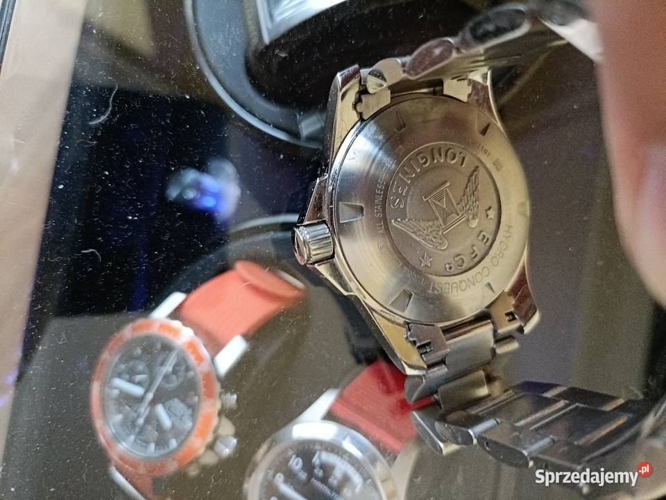 Zegarek Łódź