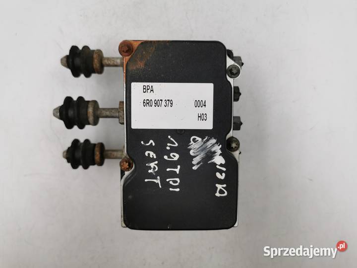 Pompa ABS Skoda Fabia II 6R0614117 6R0907379
