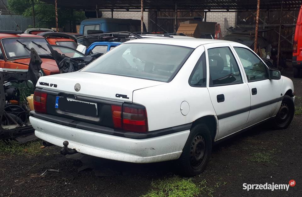 Opel Vectra A 17TD Zdrowy mazowieckie Celestynów