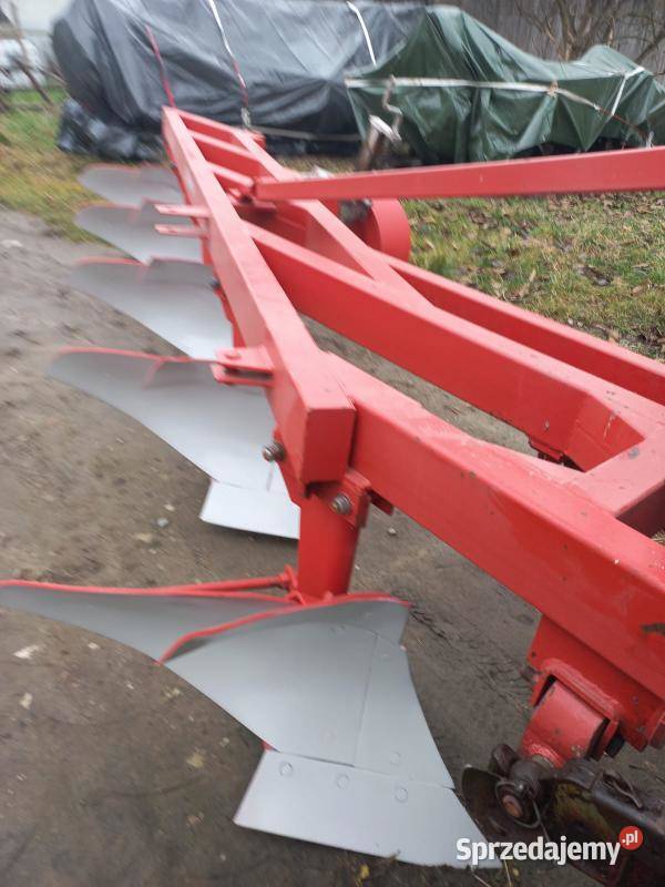 Pług Staltech U006 Piotrków Drugi