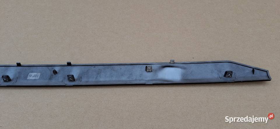 DAF XF XG LISTWA GRILLA ATRAPY MASKI ORYGINAŁ lubuskie Bieleń