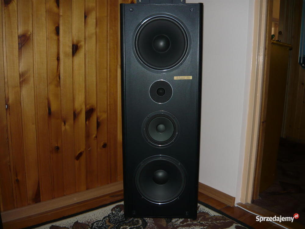 Kolumny głośniki dużej MOCY Tonsil SHERZO 350W 8 Białystok
