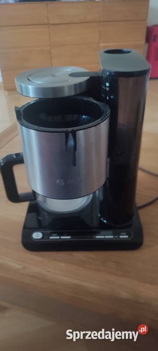 Kawiarka BOSCH model TKA8633 W okazyjnej Cenie! Warszawa - Sprzedajemy.pl