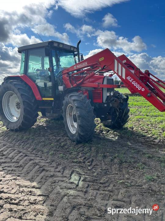 Massey Ferguson 6150 Sobole sprzedam
