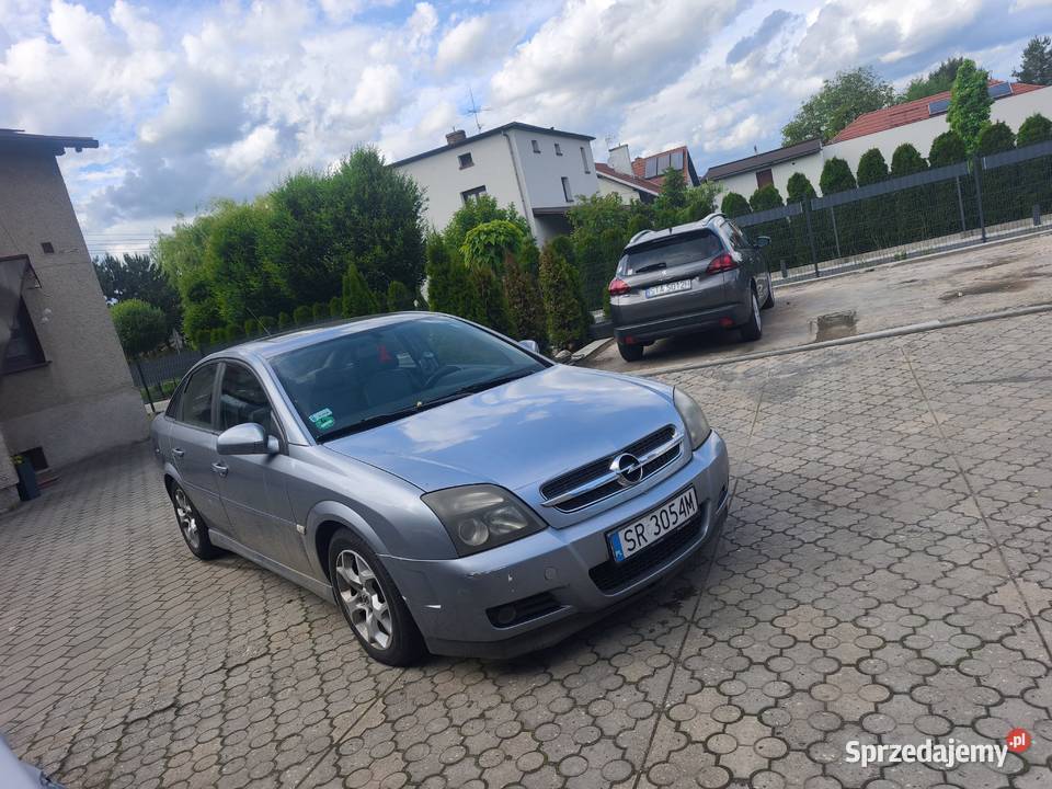 Opel Vectra 22 155 2200cm3 Tarnowskie Góry