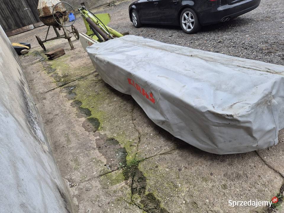 Claas disco 260 nieuszkodzony kujawsko-pomorskie sprzedam