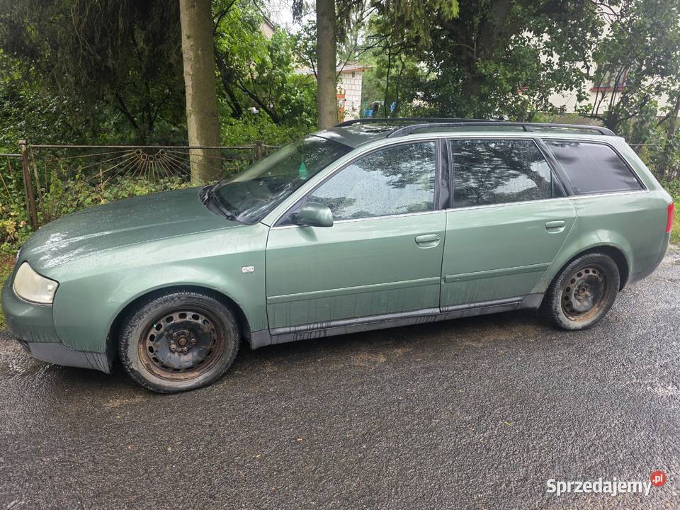 Audi A6 c5 Gorzków-Osada