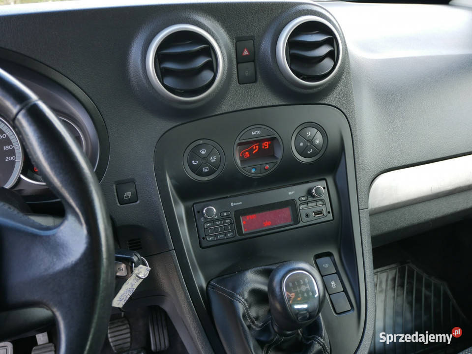 Mercedes Citan Tourer 12 114 Eu6 5 osób Klimatr Mercedes-Benz Goczałkowice-Zdrój