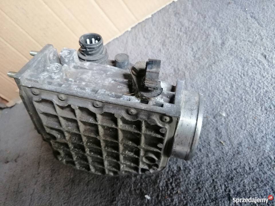 Przepływomierz bmw e30e3618m40203 końcówka