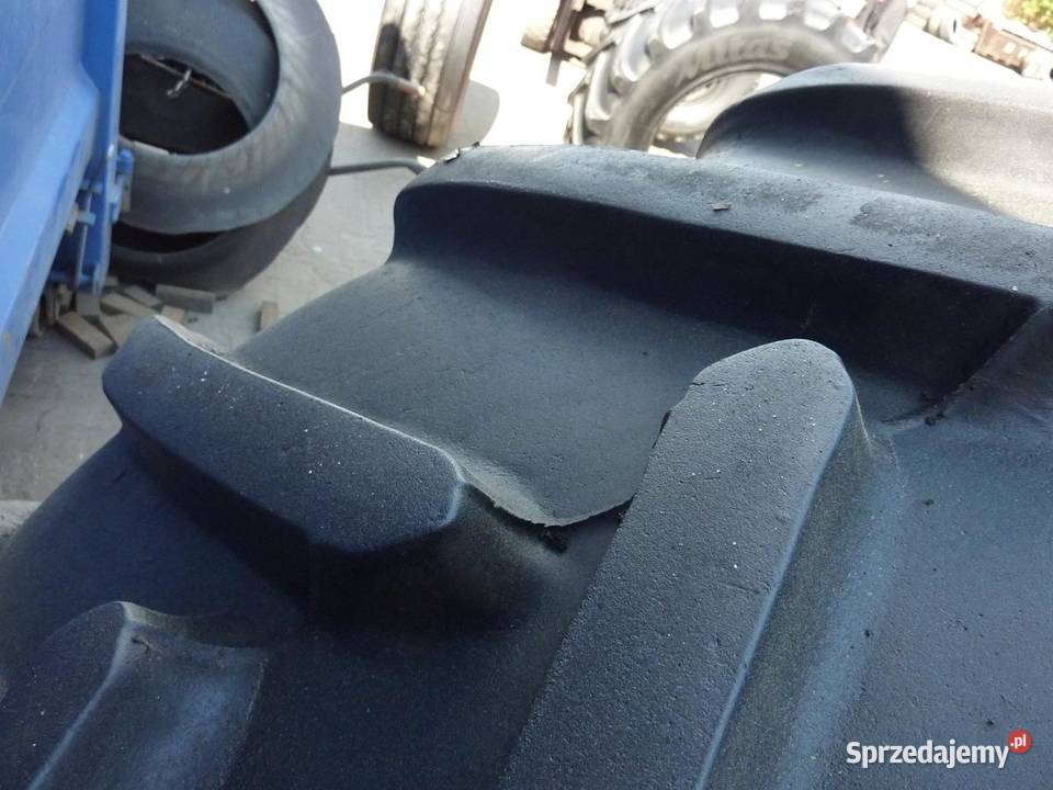 Opona używana rolnicza 281R26 VOLTYRE VL41 1900 Zaścianki