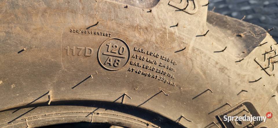 32065r16 28070r16 Bkt 90 bieżnik