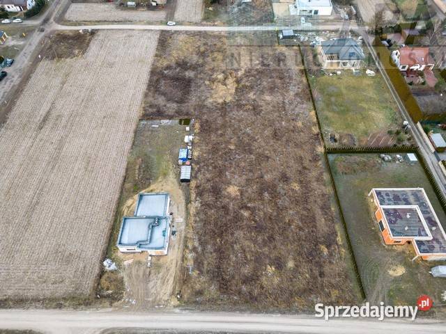 Na sprzedaż działka budowlana Strzałkowo sprzedam