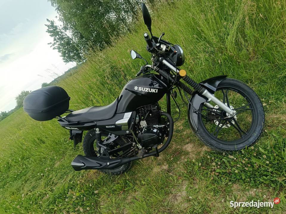 Romet ZK 50125cc 2012r Rzeszów
