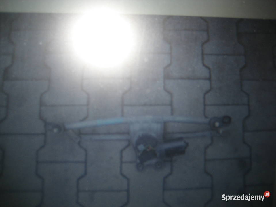 opel astra ii 2 g mechanizm wycieraczek silnik osobowe