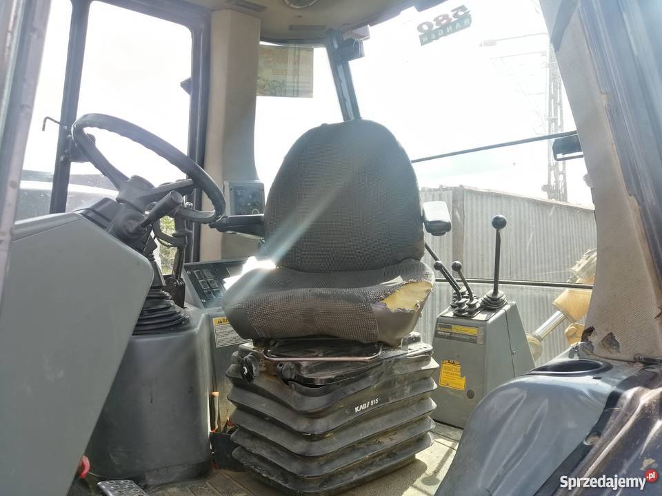 Case 580 sle Legnica