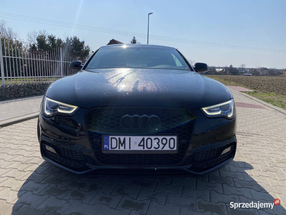 Audi A5 18TFSI Coupe 2013 Manual Lift 231335km