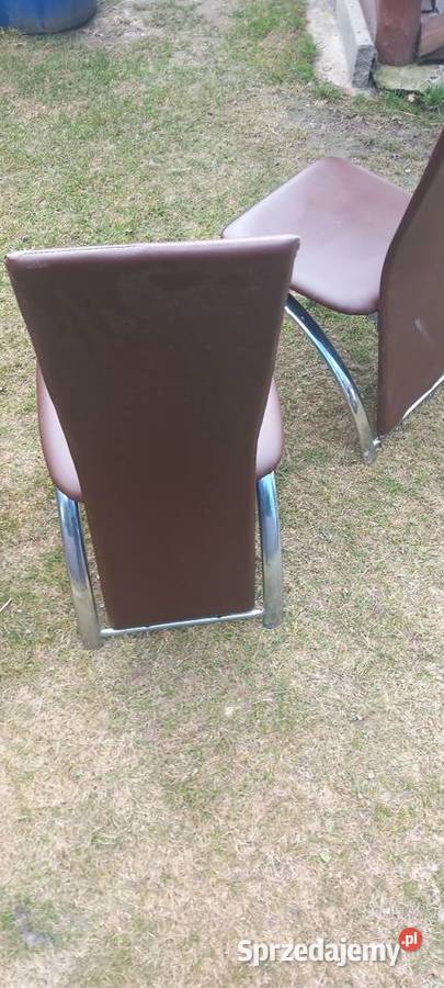Krzesła kuchenne stan okazja Gorlice