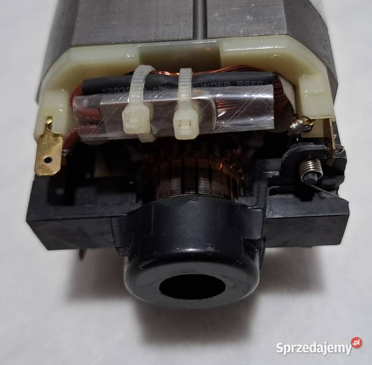Silnik FDM26 do elektroszczotki FDDBS06 z śląskie Czeladź