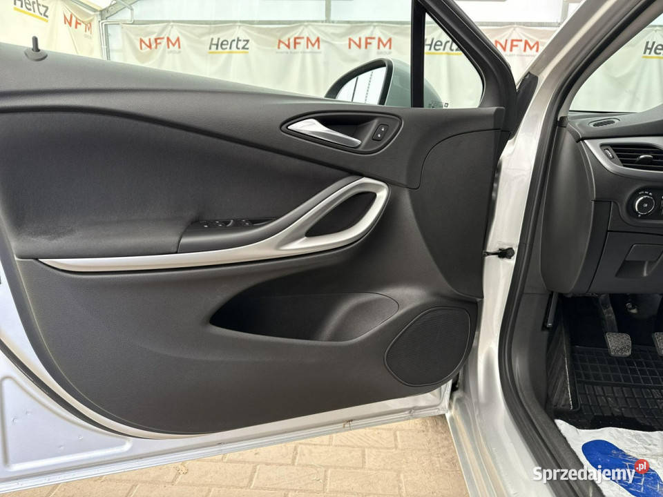 Opel Astra 12 145 Edition Salon FakturaVat K czujnik deszczu Warszawa sprzedam