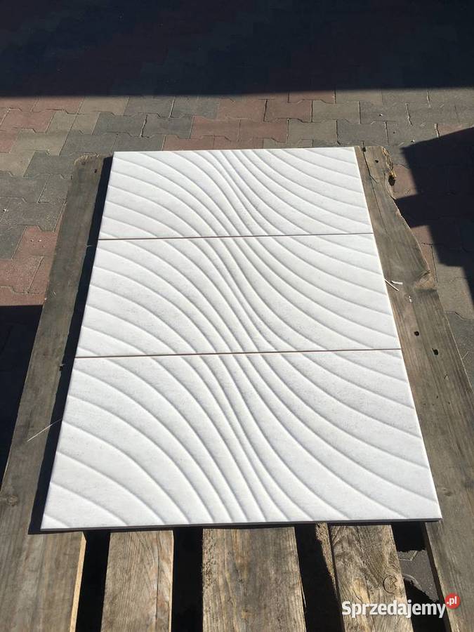 Glazura płytka ścienna emilly grys str 30x60 Reguły