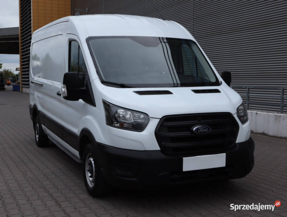 Ford Transit 20 EcoBlue mazowieckie Piaseczno