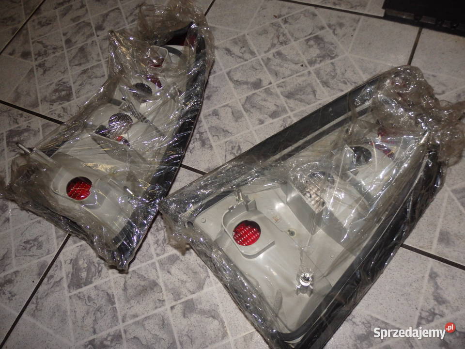 Nowa lampa tylna Opel Vectra B Kombi Lampy lewa Jasienica