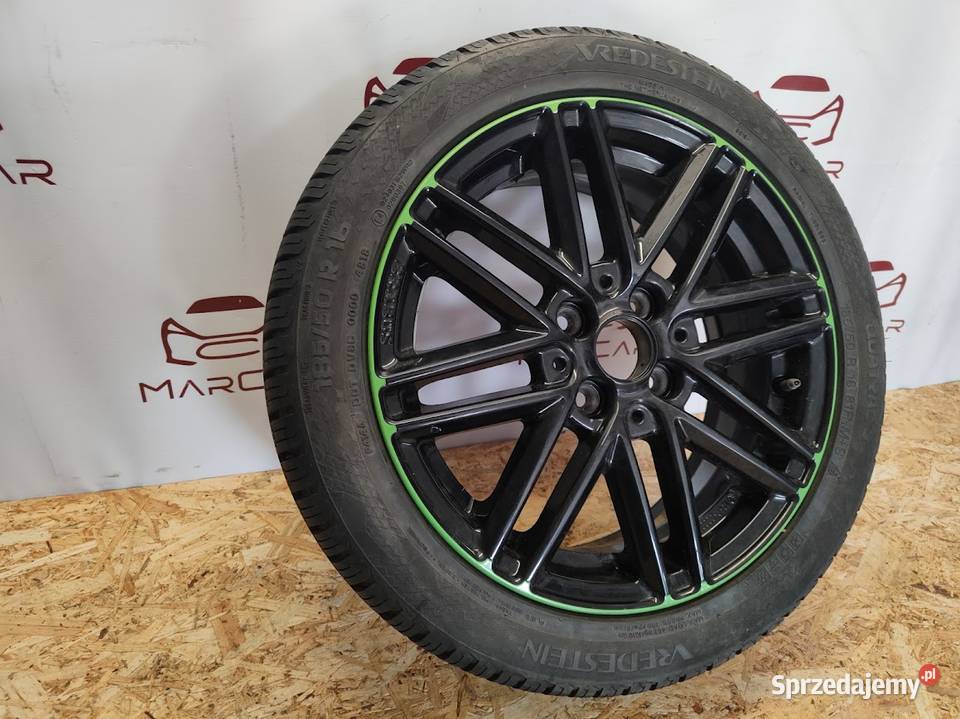 Felga Aluminiowa Brabus SMART C453 A453 60 x 16 Pleszew sprzedam