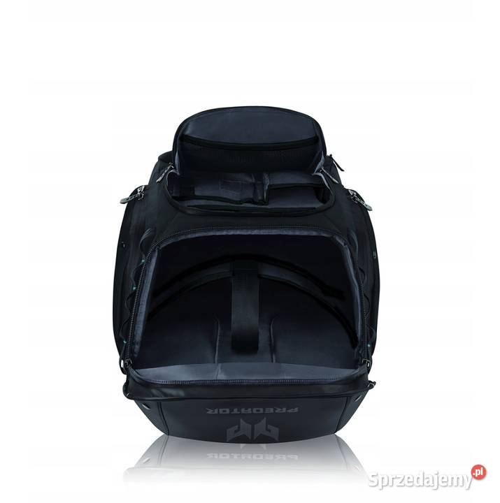 Acer Predator Gaming Utility Backpack plecak Torby, plecaki i walizki