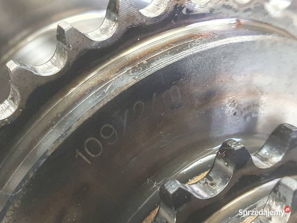 Ford Transit VII MK7 24 TDCI WAŁ KORBOWY YC1Q osobowe Chełm