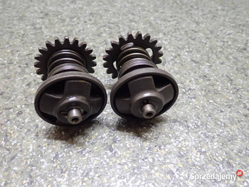 1 MECHANIZM NAPĘD ZAWORU WYDECHOWEGO YAMAHA YZ Strzelce Krajeńskie