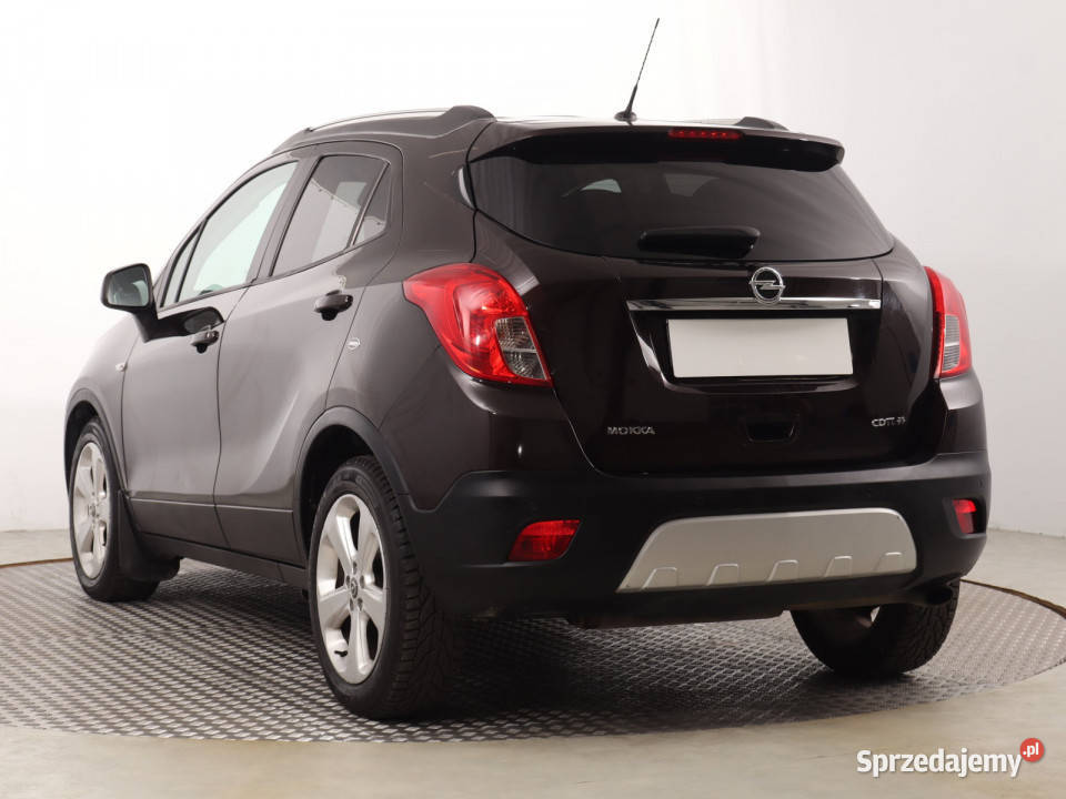 Opel Mokka 17 CDTI Rok produkcji 2012 Katowice