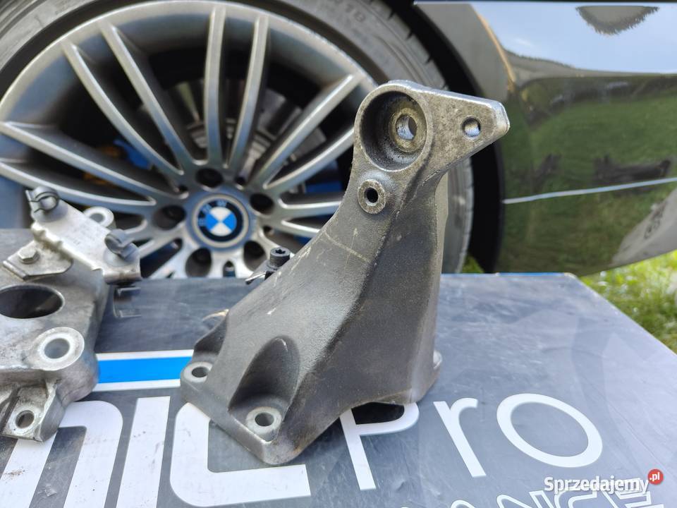 Bmw e87 e90 łapa silnika prawa 20d n47 Aleksandrów Łódzki sprzedam