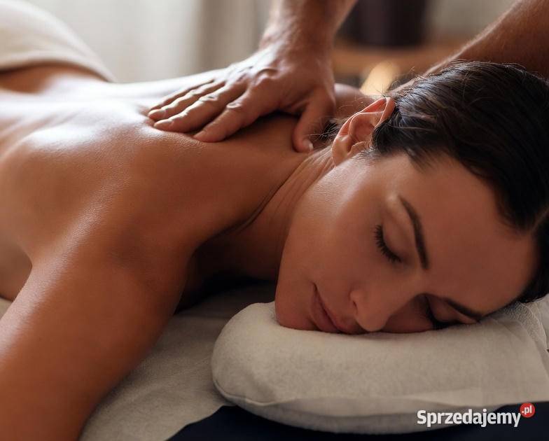 Masaż mobilny Warszawa i mazowieckie Nadma zdrowie