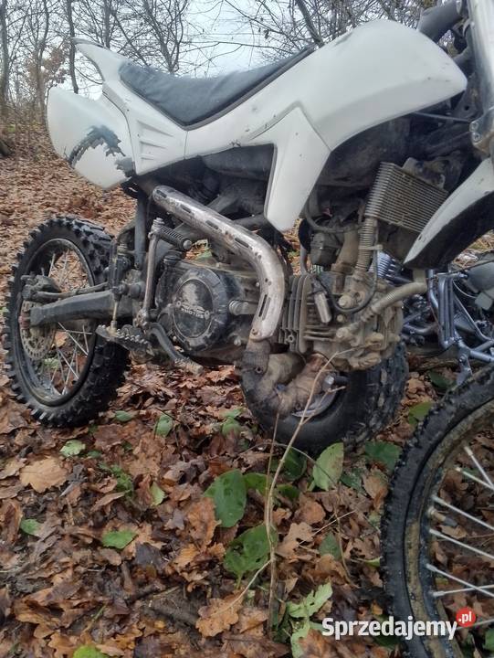 xmotos 140cc xb38 podkarpackie Brzyska