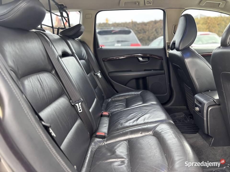 Volvo XC70 Paniówki