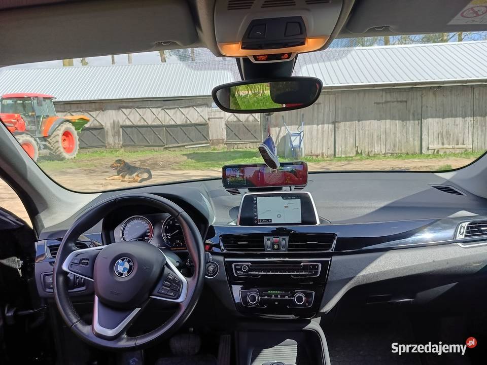 BMW X1 sDrive18i mazowieckie Sokołów Podlaski sprzedam