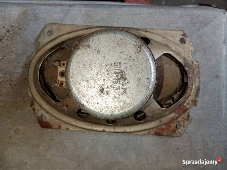 Głośnik GD 101652 5W 4ohm Tonsil