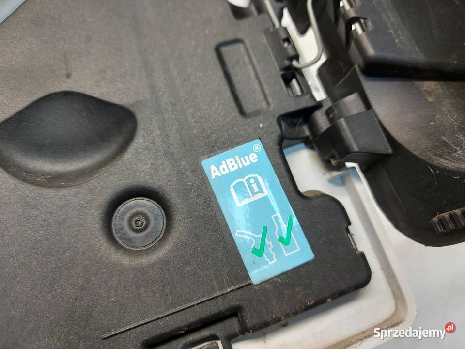 Renault Master III LIFT klapka wlewu paliwa dolnośląskie