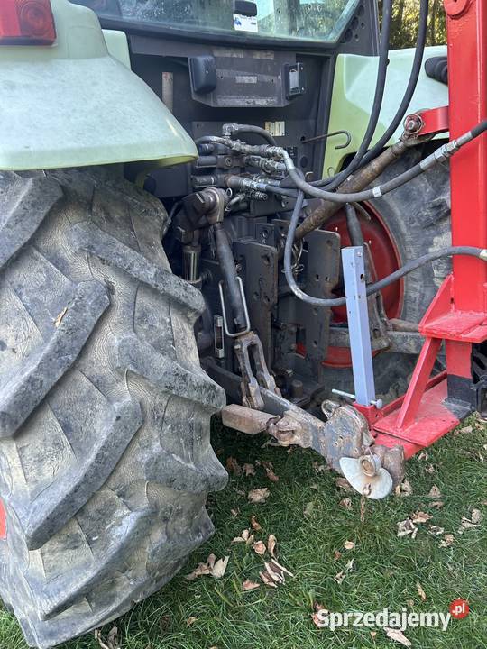 Claas celtis436RX Napęd 4x4 Jordanów