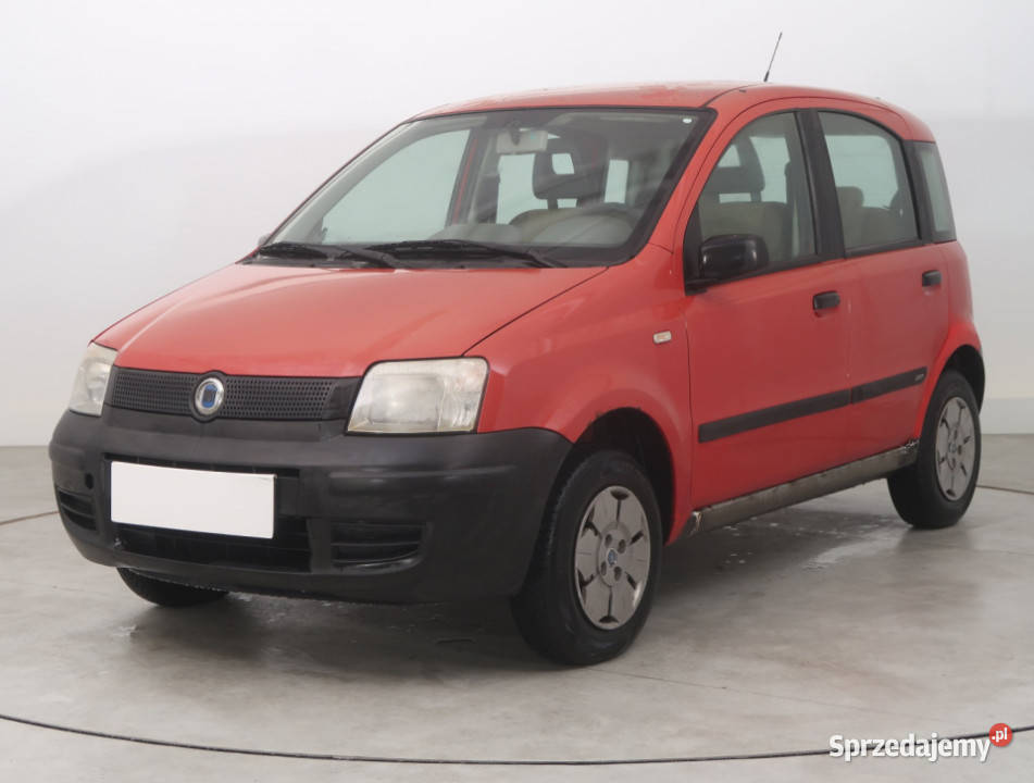 Fiat Panda 11 Bielany Wrocławskie