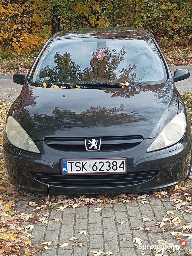 Peugeot 307