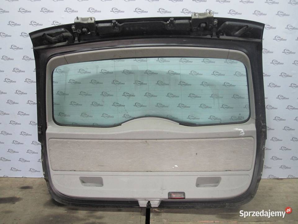 BMW E91 LIFT 09r klapa tył Części samochodowe sprzedam