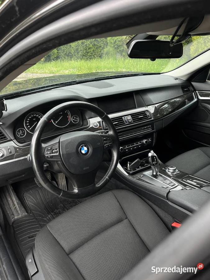 BMW f11 5 20d 8hp Seria 5 Sanok
