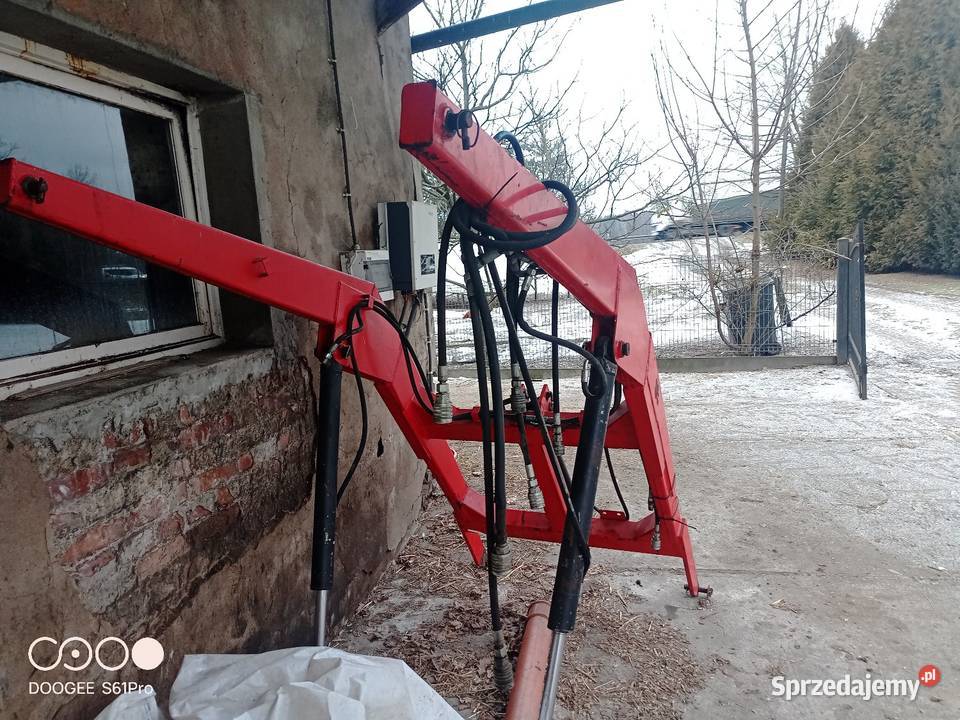 Tur 3 sekcyjny Ursus c385 Suszec