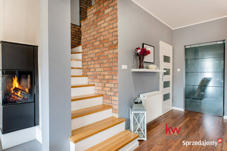 Dom szeregowy Błażejewo Osiedle Przylesie 8511m2 3 piętra i więcej