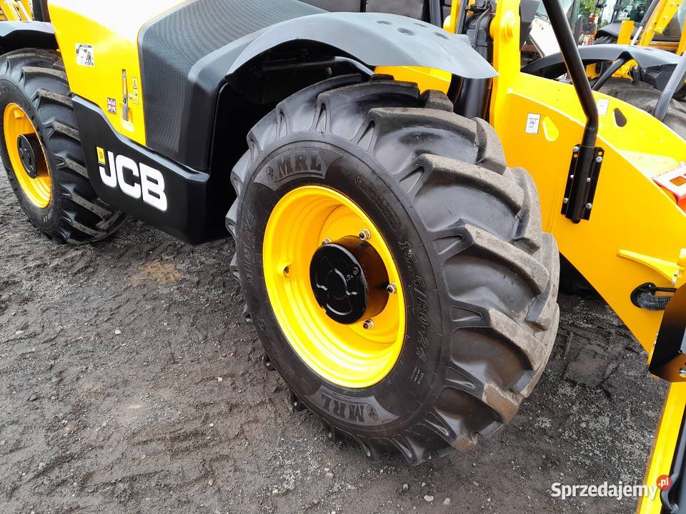 JCB 540170 2020R 110 2055MTH ŁADOWARKA Krotoszyn