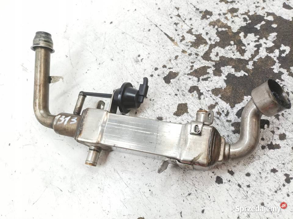 CHŁODNICA SPALIN A6461400776 7 22 CDI