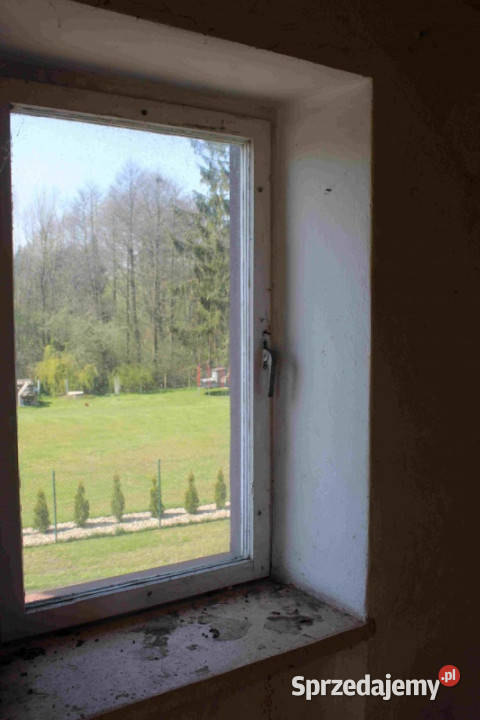 Okazyjnie sprzedam segment budynku z działką Żeliszów